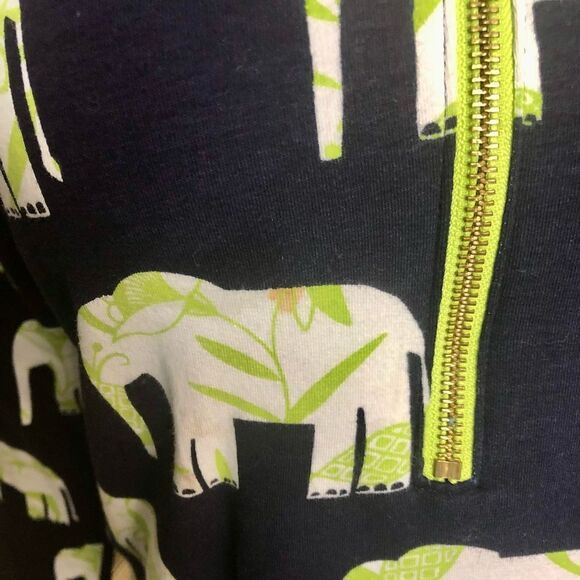 Fun shirt for elephant lovers by Crown & Ivy in PS - Picture 3 of 3
